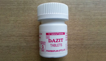 Buy Dazit in Drain