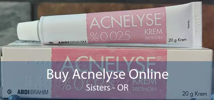 Buy Acnelyse Online Sisters - OR