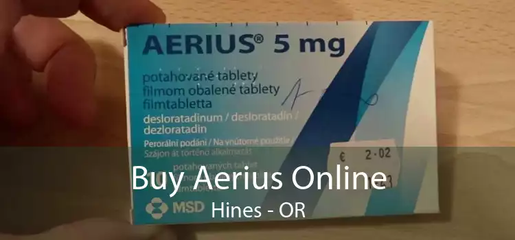 Buy Aerius Online Hines - OR