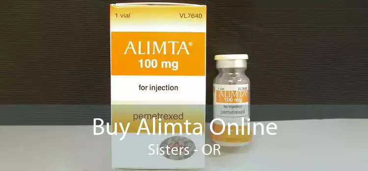 Buy Alimta Online Sisters - OR