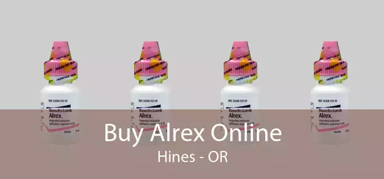 Buy Alrex Online Hines - OR