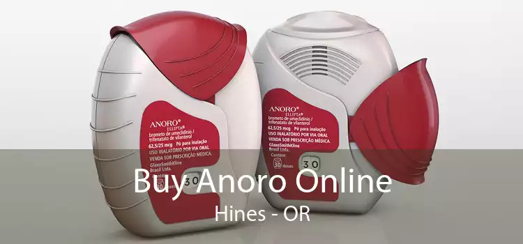 Buy Anoro Online Hines - OR