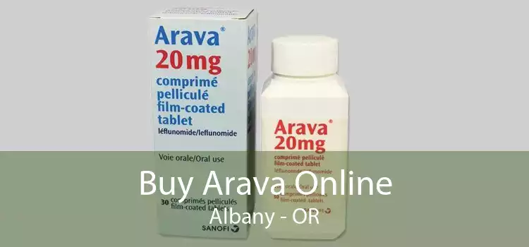 Buy Arava Online Albany - OR