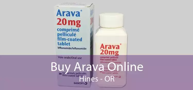 Buy Arava Online Hines - OR