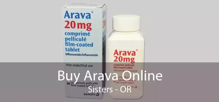 Buy Arava Online Sisters - OR