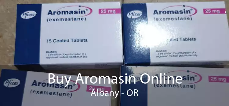 Buy Aromasin Online Albany - OR