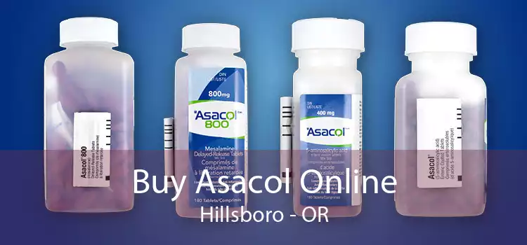 Buy Asacol Online Hillsboro - OR
