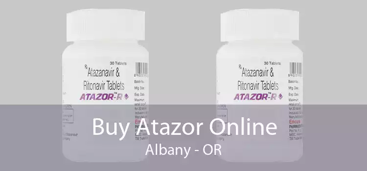 Buy Atazor Online Albany - OR