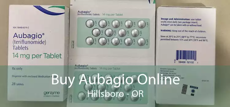 Buy Aubagio Online Hillsboro - OR