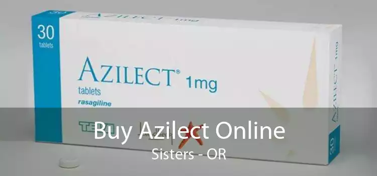 Buy Azilect Online Sisters - OR
