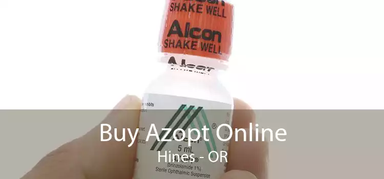 Buy Azopt Online Hines - OR
