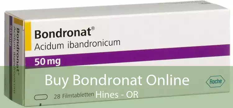 Buy Bondronat Online Hines - OR