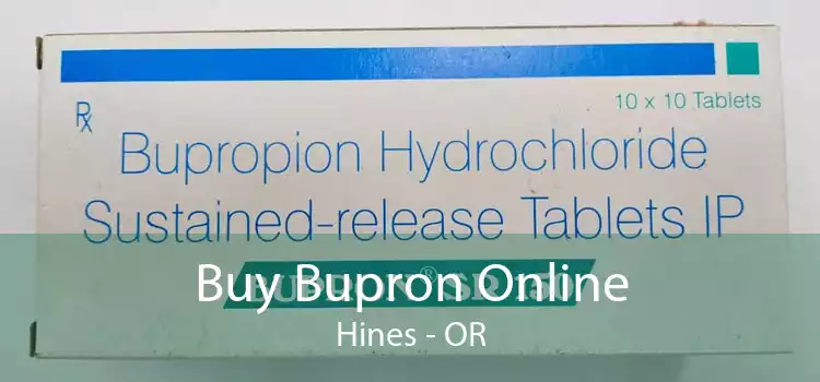 Buy Bupron Online Hines - OR