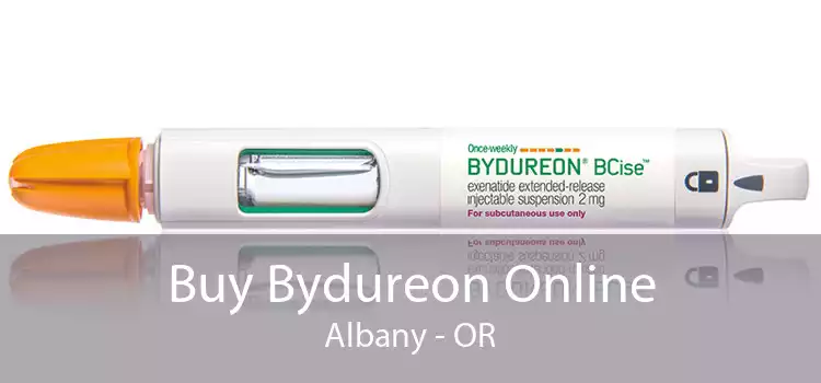 Buy Bydureon Online Albany - OR