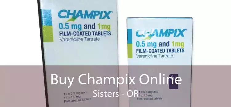 Buy Champix Online Sisters - OR