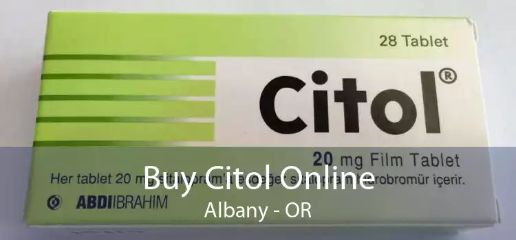 Buy Citol Online Albany - OR