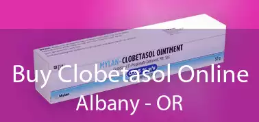 Buy Clobetasol Online Albany - OR