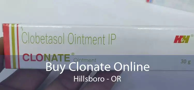 Buy Clonate Online Hillsboro - OR