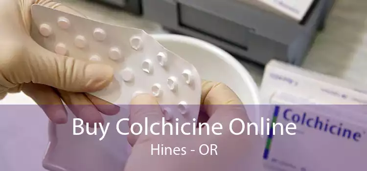 Buy Colchicine Online Hines - OR