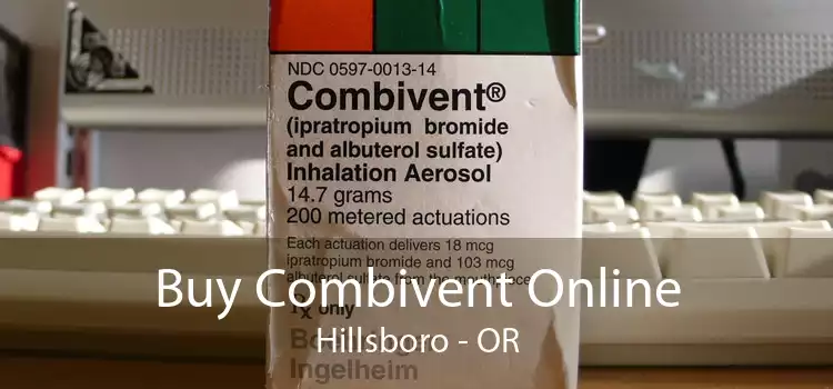 Buy Combivent Online Hillsboro - OR