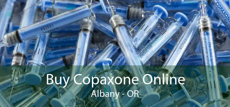 Buy Copaxone Online Albany - OR