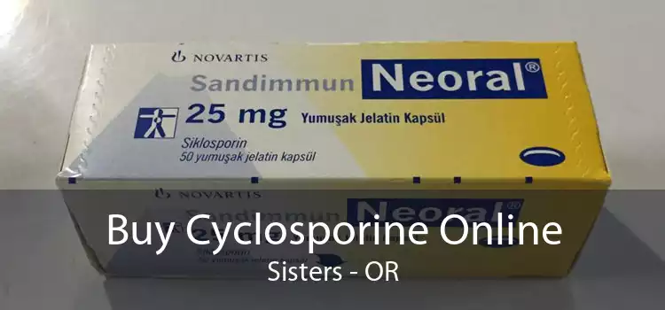 Buy Cyclosporine Online Sisters - OR