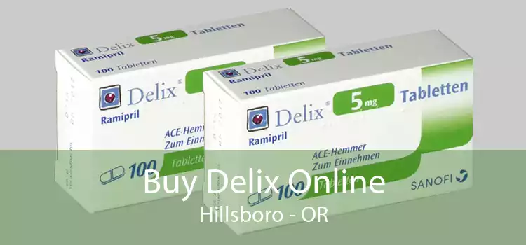 Buy Delix Online Hillsboro - OR