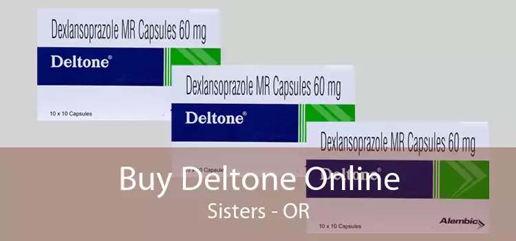 Buy Deltone Online Sisters - OR