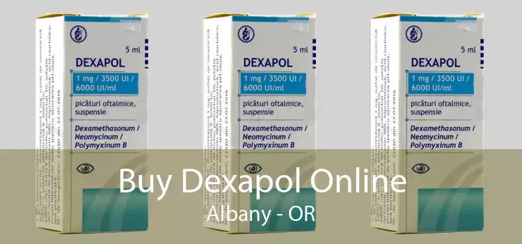 Buy Dexapol Online Albany - OR