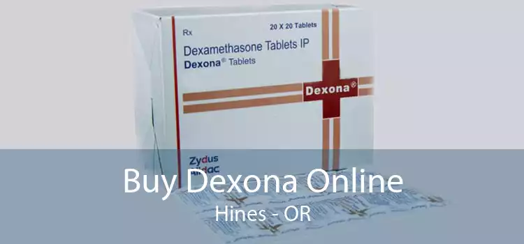 Buy Dexona Online Hines - OR