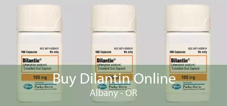 Buy Dilantin Online Albany - OR