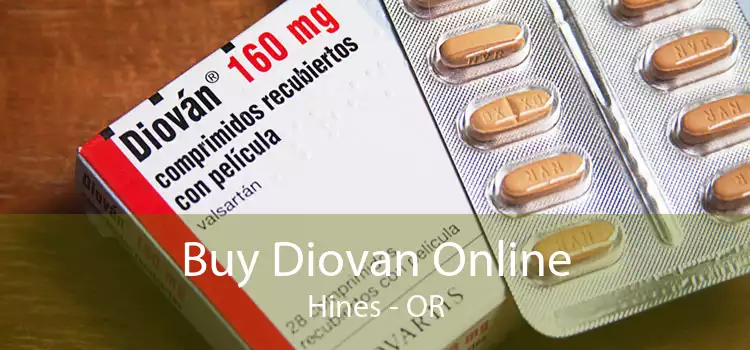 Buy Diovan Online Hines - OR
