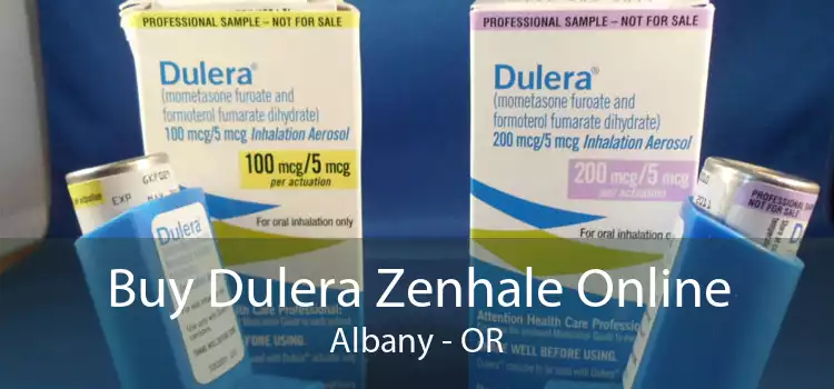 Buy Dulera Zenhale Online Albany - OR