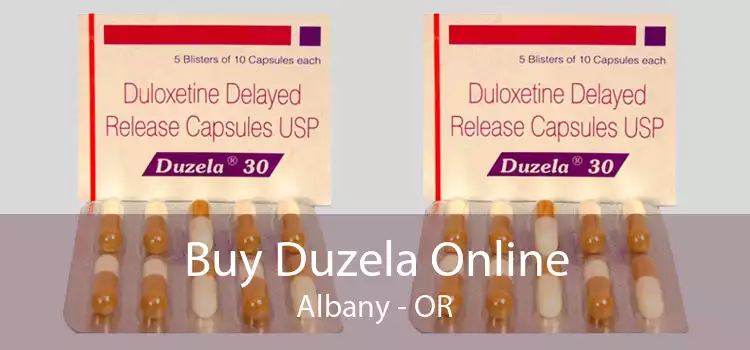 Buy Duzela Online Albany - OR
