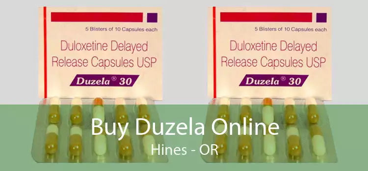 Buy Duzela Online Hines - OR