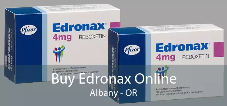 Buy Edronax Online Albany - OR