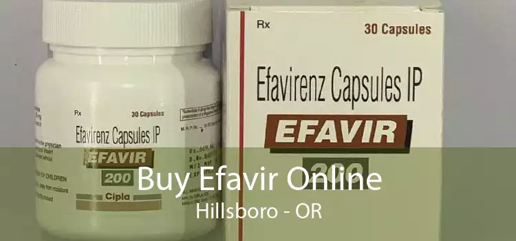 Buy Efavir Online Hillsboro - OR