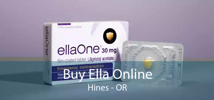 Buy Ella Online Hines - OR