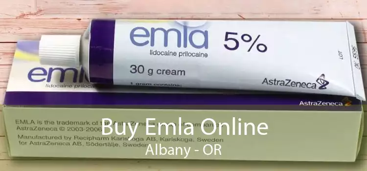 Buy Emla Online Albany - OR