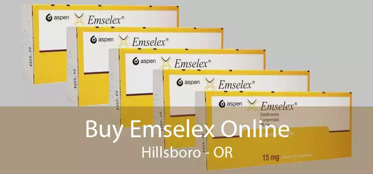 Buy Emselex Online Hillsboro - OR