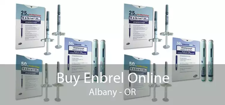Buy Enbrel Online Albany - OR