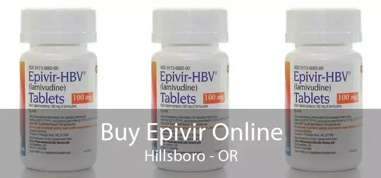 Buy Epivir Online Hillsboro - OR