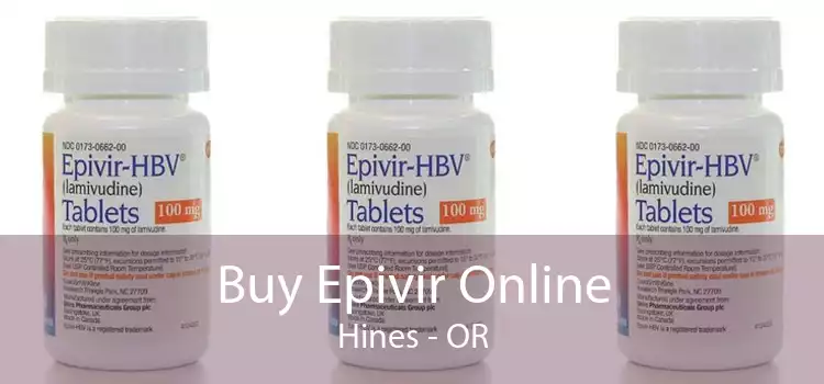 Buy Epivir Online Hines - OR