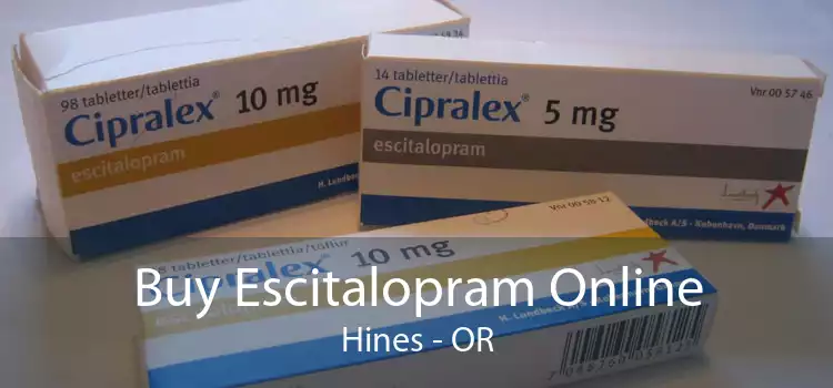 Buy Escitalopram Online Hines - OR