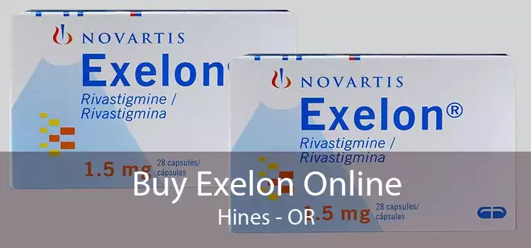 Buy Exelon Online Hines - OR