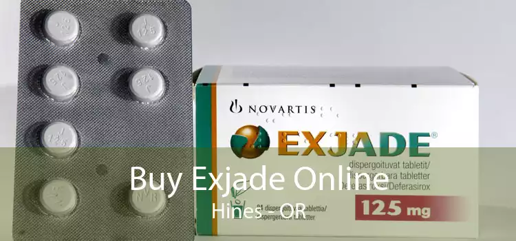 Buy Exjade Online Hines - OR