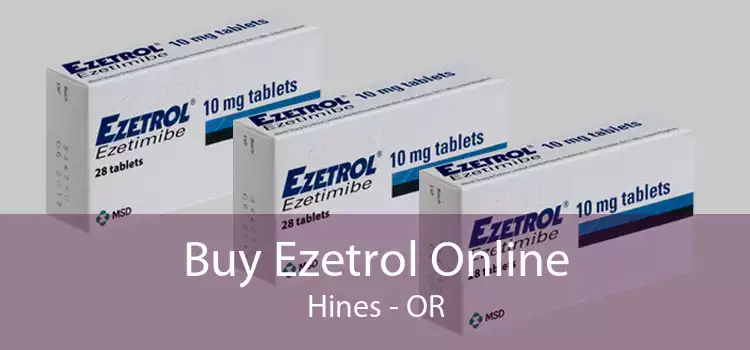 Buy Ezetrol Online Hines - OR