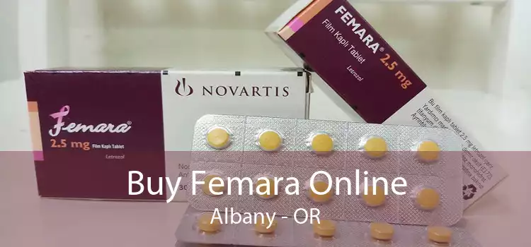Buy Femara Online Albany - OR