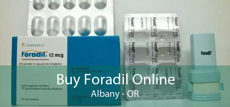 Buy Foradil Online Albany - OR