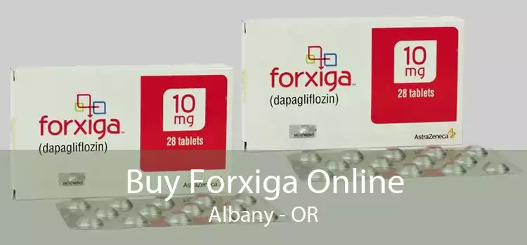 Buy Forxiga Online Albany - OR